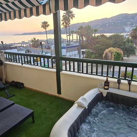 Апартаменты Terraza Al Mar Салобрения Экстерьер фото